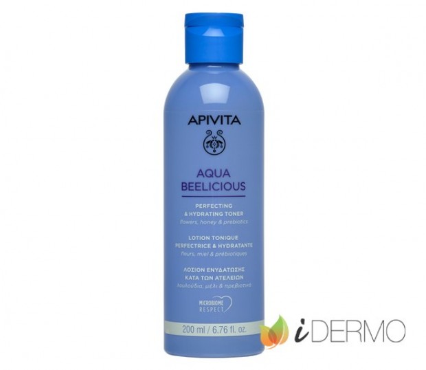 AQUA BEELICIOUS TÓNICO PERFECCIONADOR & HIDRATANTE